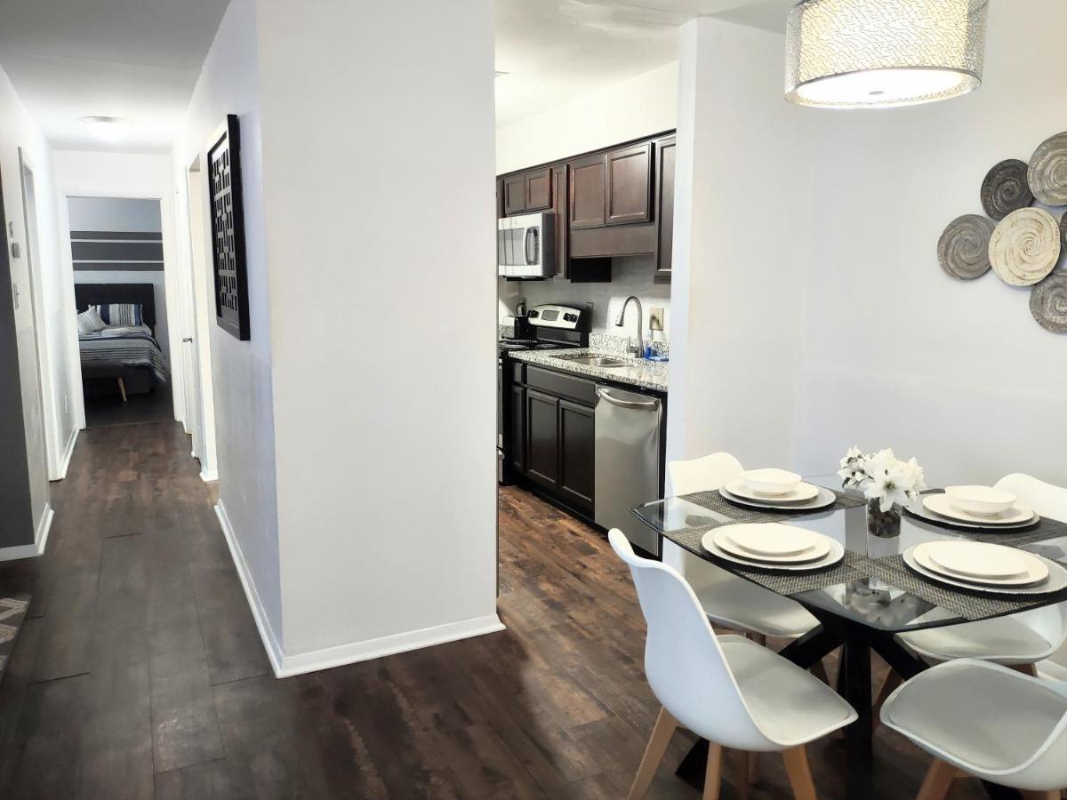 Cozy Condo In Central Raleigh Dış mekan fotoğraf
