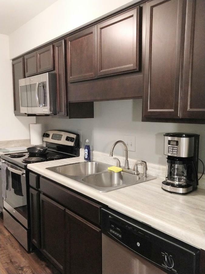 Cozy Condo In Central Raleigh Dış mekan fotoğraf