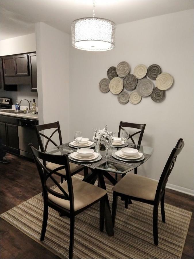 Cozy Condo In Central Raleigh Dış mekan fotoğraf
